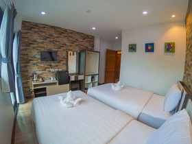 Rainbow Sky Hotel Samet