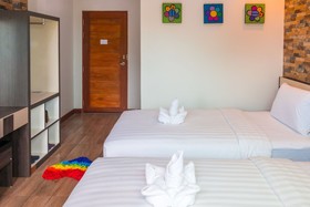 Rainbow Sky Hotel Samet