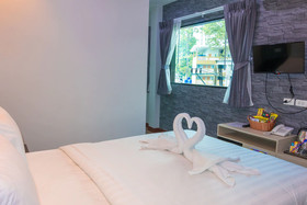 Rainbow Sky Hotel Samet