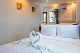 Rainbow Sky Hotel Samet