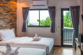 Rainbow Sky Hotel Samet