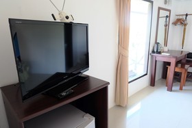 Samed Cliff Resort