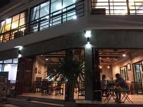 Samed Port View
