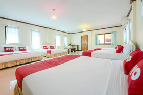 Tom Pizza Resort by OYO Rooms