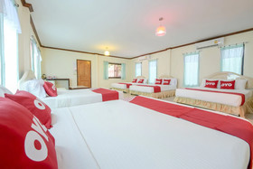 Tom Pizza Resort by OYO Rooms