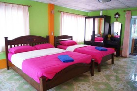 Buachompoo Resort