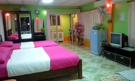 Buachompoo Resort
