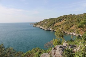 Koh Sichang Unseen Resort