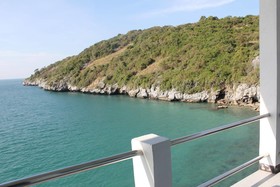Koh Sichang Unseen Resort