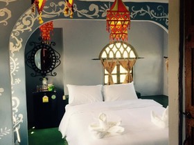 Moroc Home Resort Koh Sichang
