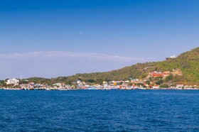 Somewhere Koh Sichang