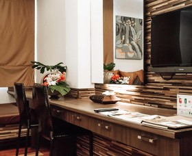 Dhevan Dara Beach Villa