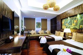 Dhevan Dara Beach Villa