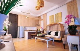 Dhevan Dara Beach Villa