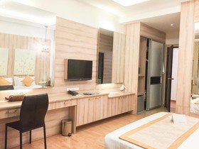 Dhevan Dara Beach Villa