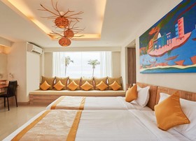 Dhevan Dara Beach Villa