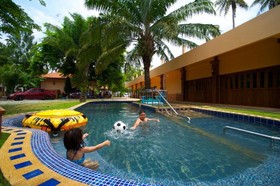 Boom Boom Beach Resort Laem Sing