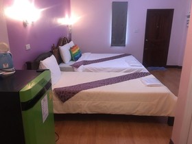 Sangtong Beach Resort