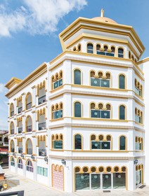 Oasis Hiso Hotel
