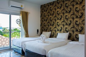 Oasis Hiso Hotel