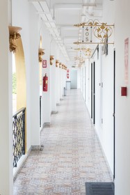 Oasis Hiso Hotel