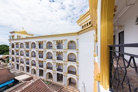 Oasis Hiso Hotel