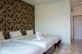 Oasis Hiso Hotel