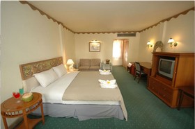 Dad D Resort by Lopburi Inn Resort