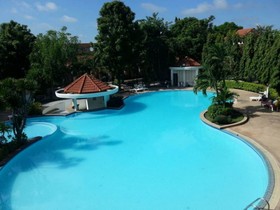 Dad D Resort by Lopburi Inn Resort