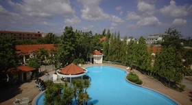 Dad D Resort by Lopburi Inn Resort