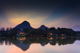 Pasak Hillside Resort