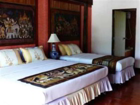 Buritara Resort & Spa Kanchanaburi