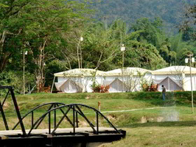 Buritara Resort & Spa Kanchanaburi