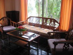 Sai Yok Country Resort & Spa
