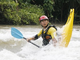 Rabiangprai Valley