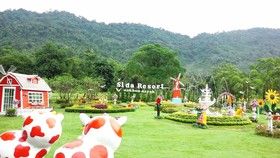 Sida Resort & Hotel