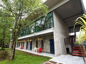 The Forest Home Boutique Resort