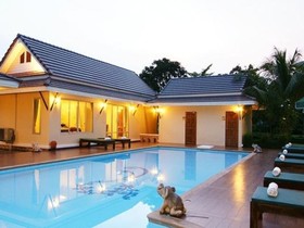 The Forest Home Boutique Resort