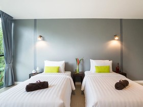 The Forest Home Boutique Resort