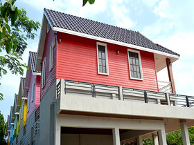 Toffee House Resort