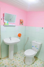 A Houses Homestay