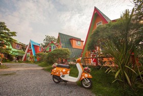 A Houses Homestay