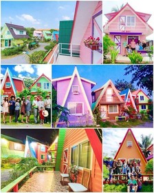 A Houses Homestay