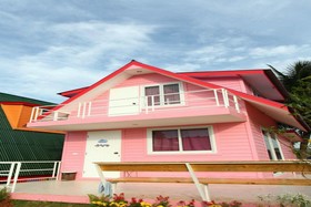 A Houses Homestay
