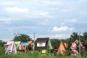 A Houses Homestay