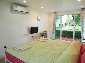 Baan Cake Khao Yai Resort