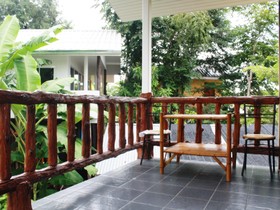 Baan Mushroom Farm Khao Yai Homestay