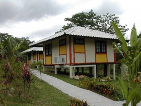 Baan Rabiang Dao Garden & Resort