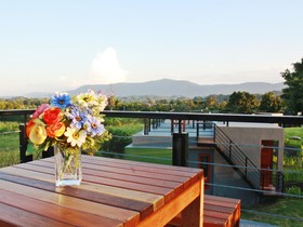 Banncheesecake Khao Yai Resort