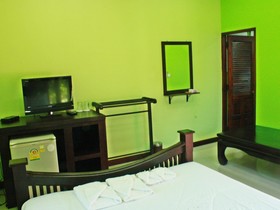 Bannrimkhao Khao Yai Resort